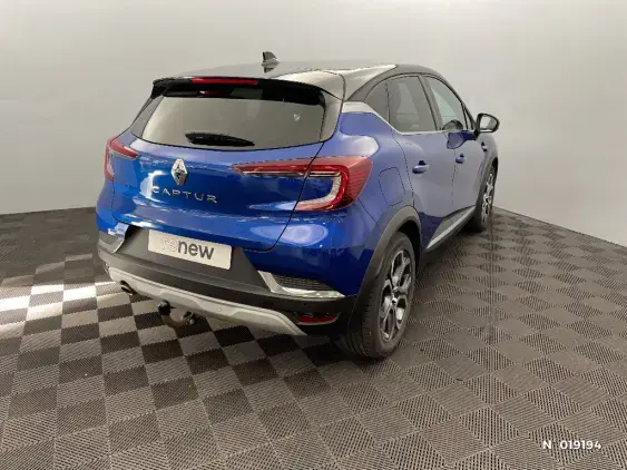 RENAULT CAPTUR II - voiture d'occasion - Photo 4