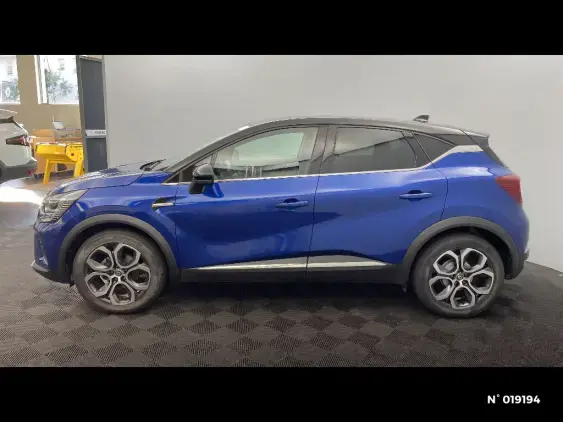 RENAULT CAPTUR II - voiture d'occasion - Photo 2