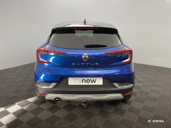 RENAULT CAPTUR II - voiture d'occasion - Photo 6