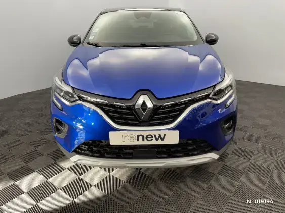 RENAULT CAPTUR II - voiture d'occasion - Photo 3