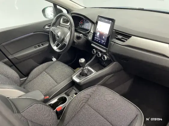 RENAULT CAPTUR II - voiture d'occasion - Photo 10