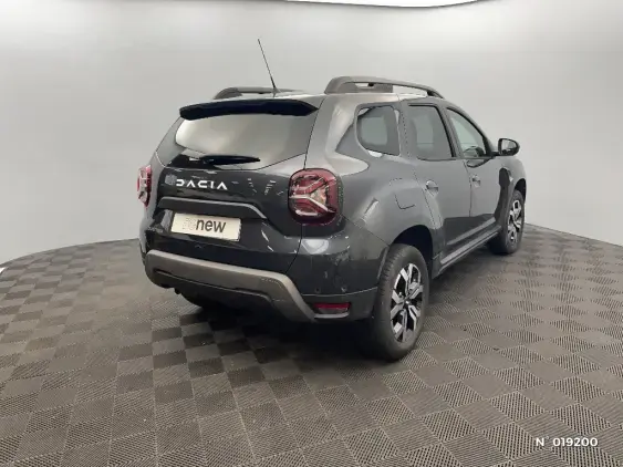 DACIA DUSTER II - voiture d'occasion - Photo 4