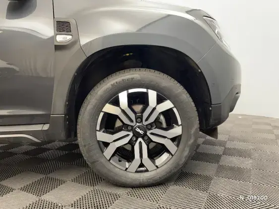DACIA DUSTER II - voiture d'occasion - Photo 8
