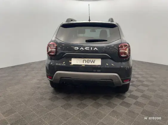DACIA DUSTER II - voiture d'occasion - Photo 6