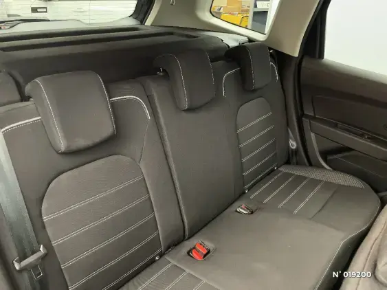DACIA DUSTER II - voiture d'occasion - Photo 11