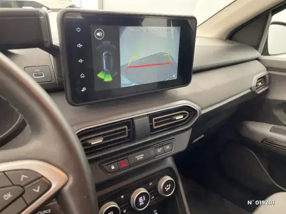 DACIA SANDERO III - voiture d'occasion - Photo 14