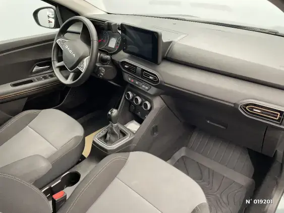 DACIA SANDERO III - voiture d'occasion - Photo 10