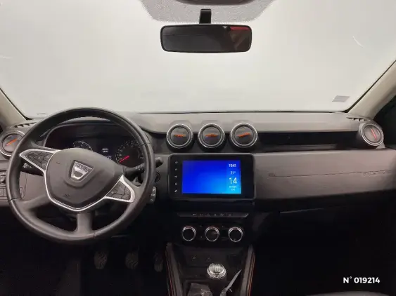 DACIA DUSTER II - voiture d'occasion - Photo 9