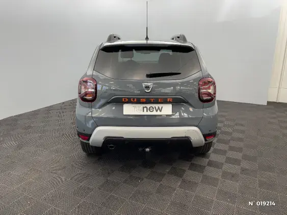 DACIA DUSTER II - voiture d'occasion - Photo 6