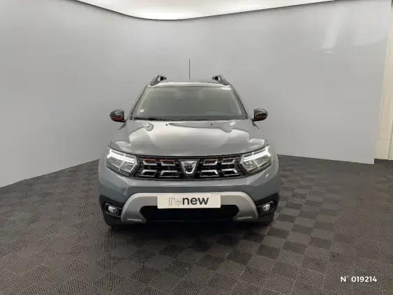 DACIA DUSTER II - voiture d'occasion - Photo 3
