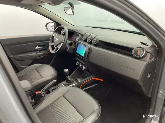 DACIA DUSTER II - voiture d'occasion - Photo 10