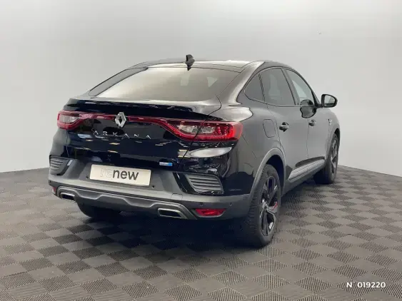 RENAULT ARKANA - voiture d'occasion - Photo 4