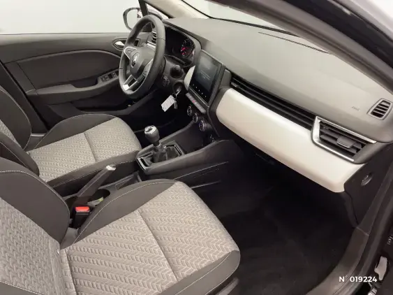 RENAULT CLIO V - voiture d'occasion - Photo 10