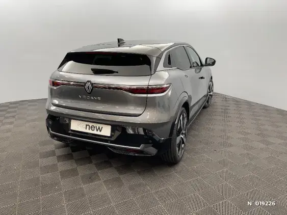 RENAULT MEGANE V - voiture d'occasion - Photo 4