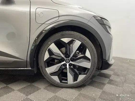 RENAULT MEGANE V - voiture d'occasion - Photo 8