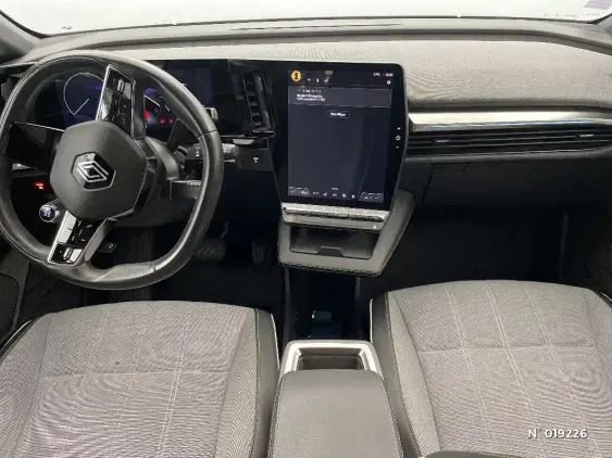 RENAULT MEGANE V - voiture d'occasion - Photo 9