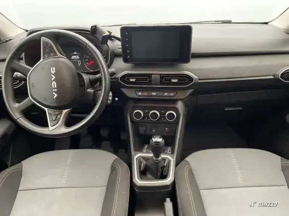 DACIA SANDERO III - voiture d'occasion - Photo 9