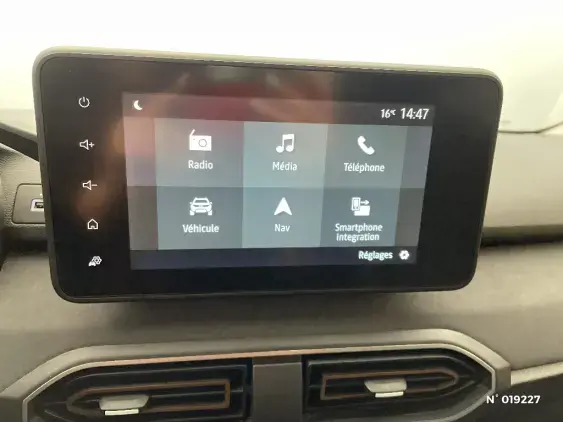 DACIA SANDERO III - voiture d'occasion - Photo 13