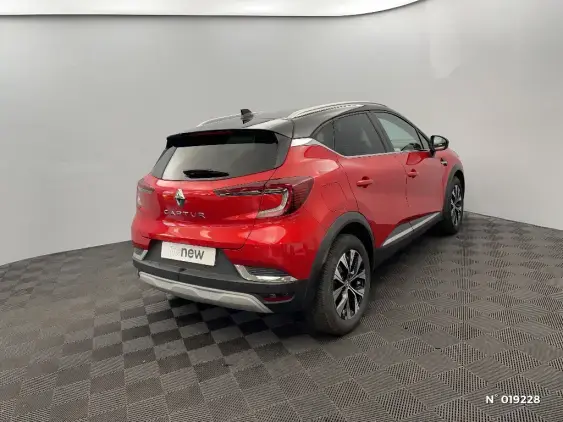 RENAULT CAPTUR II - voiture d'occasion - Photo 3