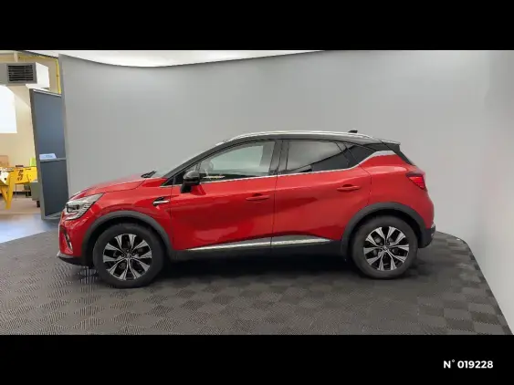 RENAULT CAPTUR II - voiture d'occasion - Photo 2