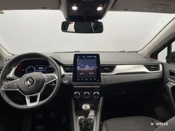 RENAULT CAPTUR II - voiture d'occasion - Photo 8