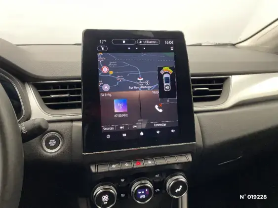 RENAULT CAPTUR II - voiture d'occasion - Photo 12