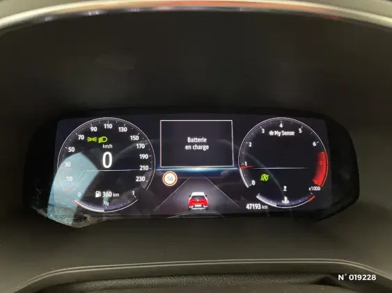 RENAULT CAPTUR II - voiture d'occasion - Photo 11