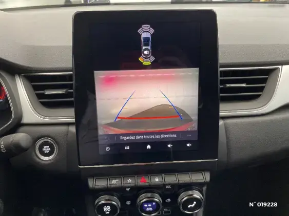 RENAULT CAPTUR II - voiture d'occasion - Photo 13