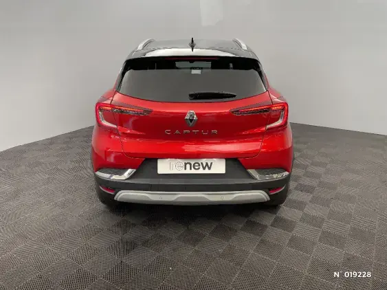 RENAULT CAPTUR II - voiture d'occasion - Photo 5