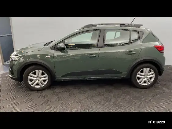 DACIA SANDERO III - voiture d'occasion - Photo 2