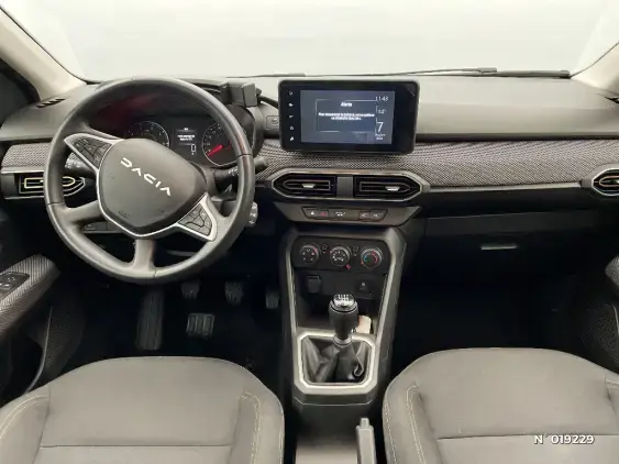 DACIA SANDERO III - voiture d'occasion - Photo 9