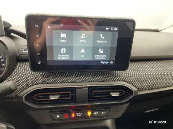 DACIA SANDERO III - voiture d'occasion - Photo 13