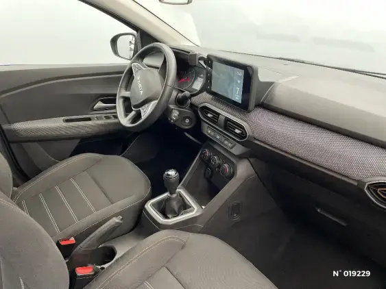 DACIA SANDERO III - voiture d'occasion - Photo 10