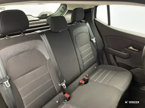 DACIA SANDERO III - voiture d'occasion - Photo 11