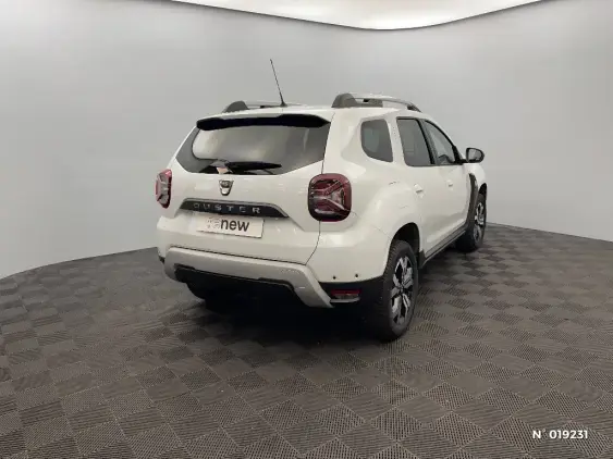 DACIA DUSTER II - voiture d'occasion - Photo 4