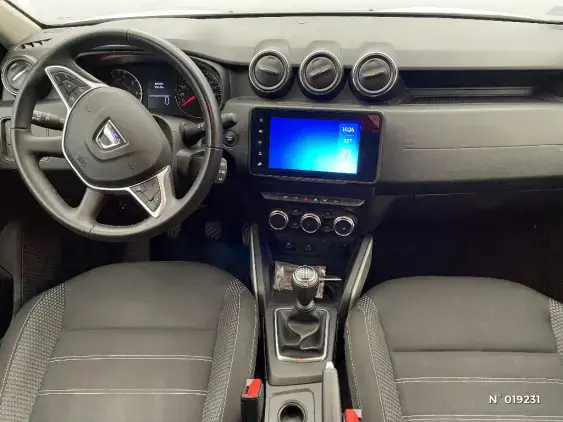 DACIA DUSTER II - voiture d'occasion - Photo 9