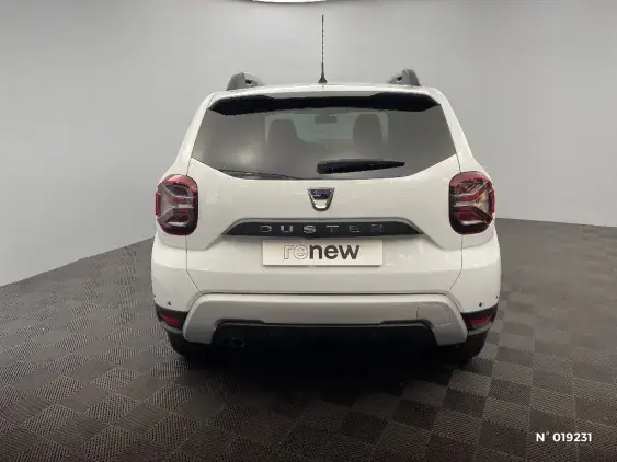 DACIA DUSTER II - voiture d'occasion - Photo 6