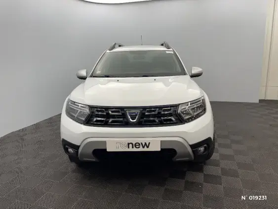 DACIA DUSTER II - voiture d'occasion - Photo 3