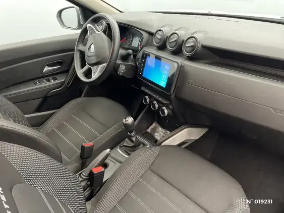 DACIA DUSTER II - voiture d'occasion - Photo 10