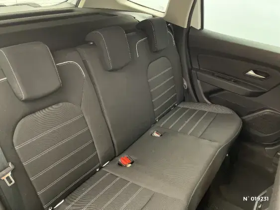 DACIA DUSTER II - voiture d'occasion - Photo 11