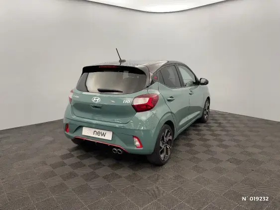 HYUNDAI i10 III - voiture d'occasion - Photo 4