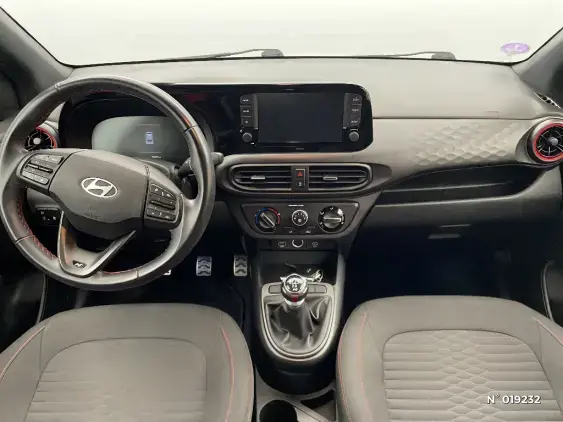 HYUNDAI i10 III - voiture d'occasion - Photo 9