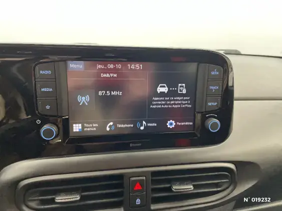 HYUNDAI i10 III - voiture d'occasion - Photo 13
