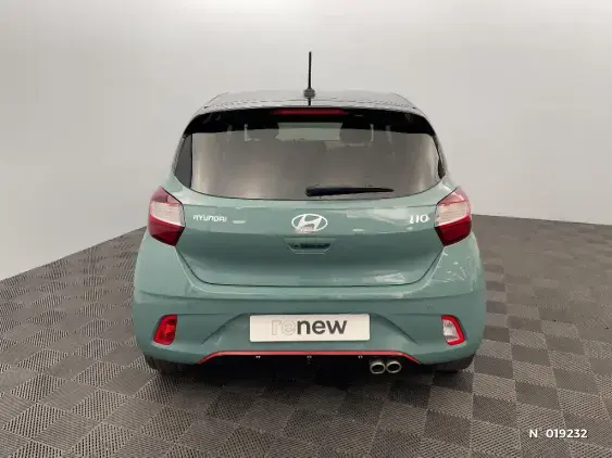 HYUNDAI i10 III - voiture d'occasion - Photo 6