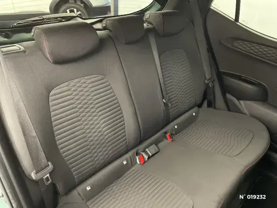 HYUNDAI i10 III - voiture d'occasion - Photo 11
