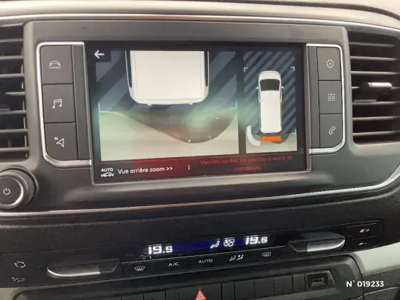 CITROEN SPACETOURER - voiture d'occasion - Photo 14