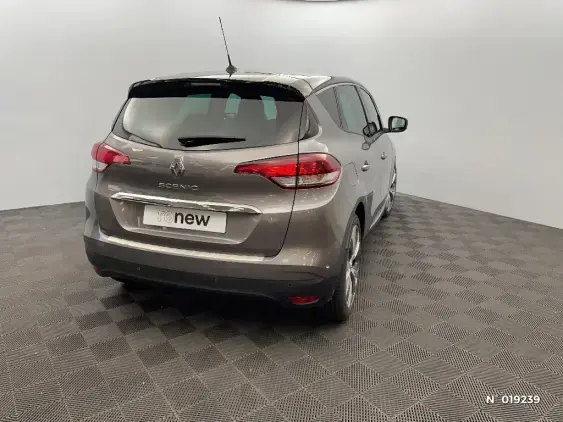 RENAULT SCENIC IV - voiture d'occasion - Photo 4
