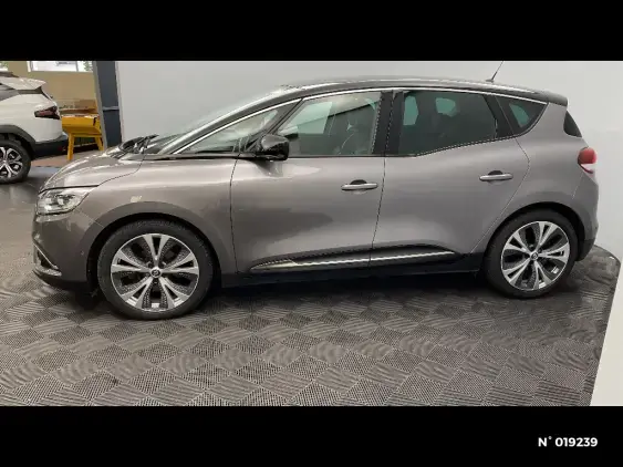 RENAULT SCENIC IV - voiture d'occasion - Photo 2