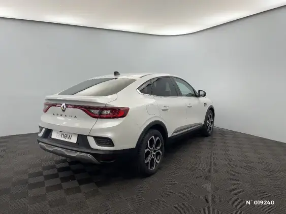 RENAULT ARKANA - voiture d'occasion - Photo 4