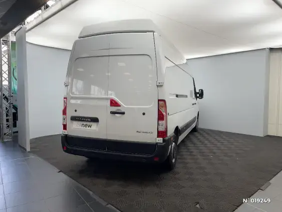 RENAULT MASTER FG III - voiture d'occasion - Photo 4